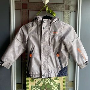 EUC Boys London Fog Spring/Fall Jacket  Sz 5